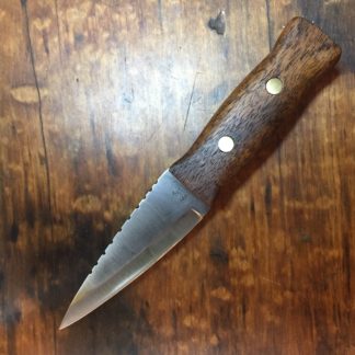 Tanto Knife 6 inch Blade - Chapple Cutler Custom Knife