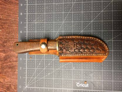 rigging knife and sheath