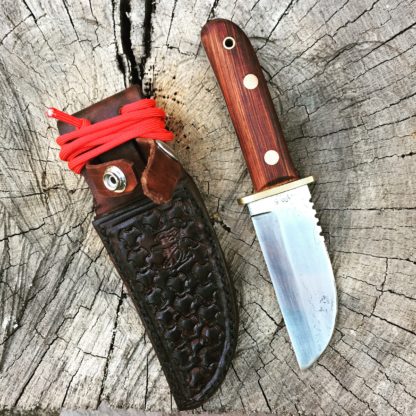 Rigging knife style 2 with sheath