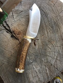 Custom Hunting Knives