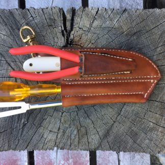 Custom Leather Sheath