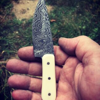 Pattern Welded Damascus