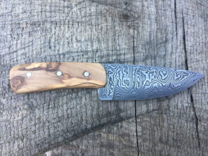 damascus steel knife